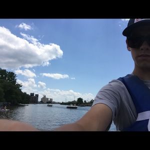 Meet your Posher, Jack